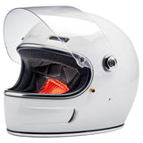 Gringo SV ECE Helmet -Gloss White