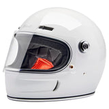 Gringo SV ECE Helmet -Gloss White