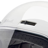 Gringo SV ECE Helmet -Gloss White