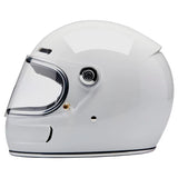 Gringo SV ECE Helmet -Gloss White