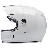 Gringo SV ECE Helmet -Gloss White