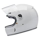 Gringo SV ECE Helmet -Gloss White