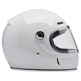 Gringo SV ECE Helmet -Gloss White