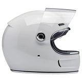 Gringo SV ECE Helmet -Gloss White