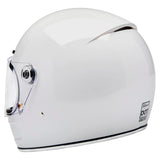 Gringo SV ECE Helmet -Gloss White