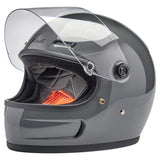 Gringo SV ECE Helmet - Storm Grey