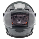 Gringo SV ECE Helmet - Storm Grey