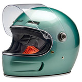 Gringo SV ECE Helmet -Metallic Sea-Foam