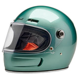 Gringo SV ECE Helmet -Metallic Sea-Foam