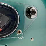 Gringo SV ECE Helmet -Metallic Sea-Foam