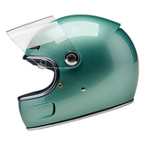 Gringo SV ECE Helmet -Metallic Sea-Foam