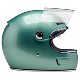 Gringo SV ECE Helmet -Metallic Sea-Foam