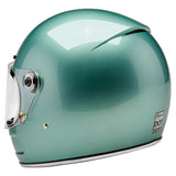Gringo SV ECE Helmet -Metallic Sea-Foam