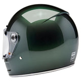 Gringo SV ECE Helmet -Metallic Sierra Green