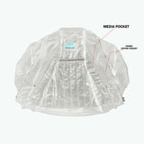 Race Wave Women's Sporty Mesh Jacket