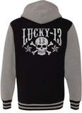 Skull & Stars Hooligan Unisex Hoodie