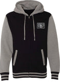 Skull & Stars Hooligan Unisex Hoodie