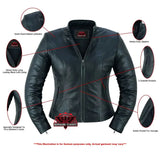 Women's Stylish Lightweight Jacket
