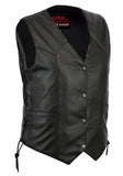 Women's Classic Side Lace Vest