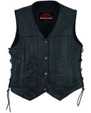 Women's 6 Pocket Utility Vest