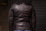 Wildside - Women's Motorcycle Leather Jacket