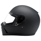 Lane Splitter ECE R22.06 Helmet - Flat Black