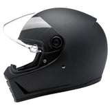 Lane Splitter ECE R22.06 Helmet - Flat Black
