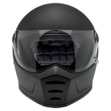 Lane Splitter ECE R22.06 Helmet - Flat Black