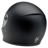 Lane Splitter ECE R22.06 Helmet - Flat Black