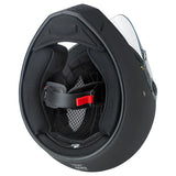 Lane Splitter ECE R22.06 Helmet - Flat Black