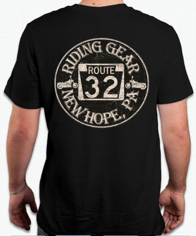 Route 32 Short Sleeve T-Shirt