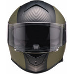 Warrant Helmet Carbon