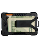 AR Tactical Wallet w/Chain Clip & ID Holder (wallet chain sold separately)