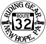 Route 32 Riding Gear Store Sticker