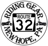 Route 32 Riding Gear Store Sticker