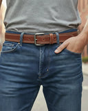 Heritage Ochre Belt
