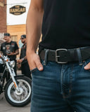 Charcoal Belt