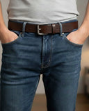 Leather Belt 1 1/2"