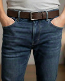 Leather Belt 1 1/2"