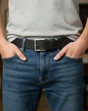 Leather Belt 1 3/4"