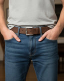 Leather Belt 1 3/4"