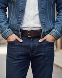 Leather Belt 1 1/2"