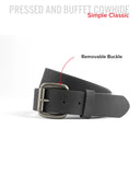 Leather Belt 1 1/2"