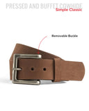Leather Belt 1 3/4"