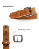 Heritage Russet  Belt