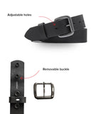 Charcoal Belt