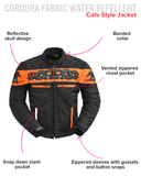 Immortal Men's Motorcycle Textile Jacket