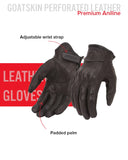 Razer - Men's Perforated Gloves