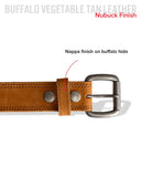 Heritage Russet  Belt