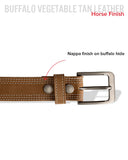 Heritage Ochre Belt
